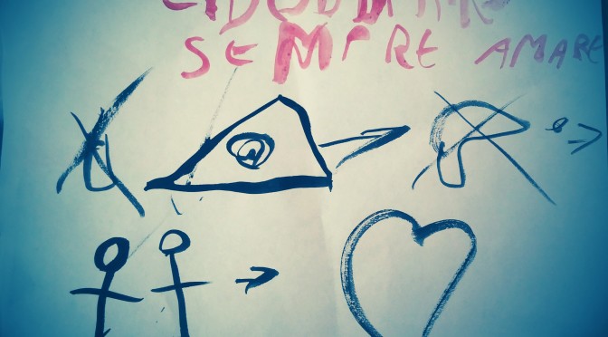 Ci dobbiamo sempre amare!!!!